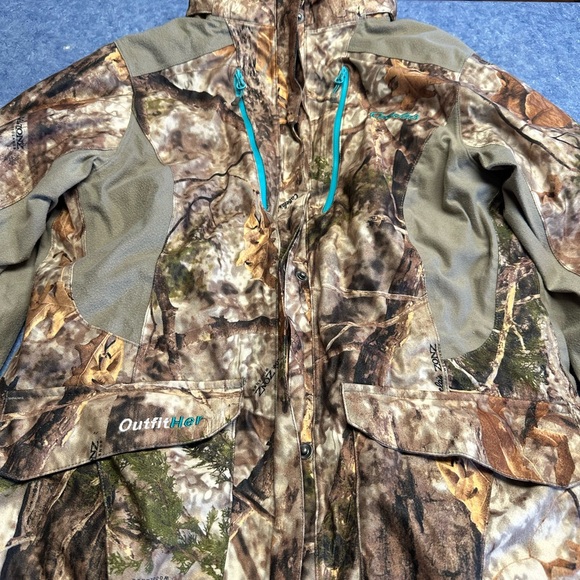 Camo Jacket - Picture 2 of 4